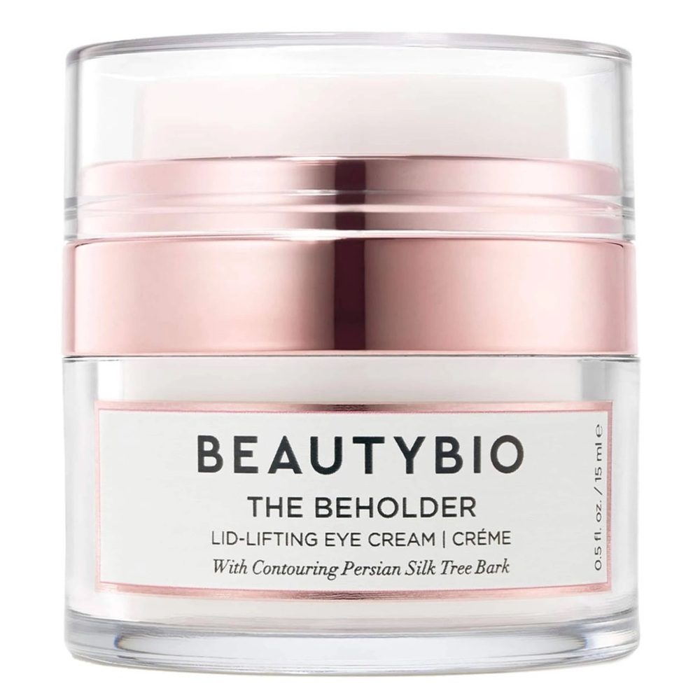 BeautyBio The Beholder Lid-Lifting Eye Cream 0.5 Fl oz / 15 mL